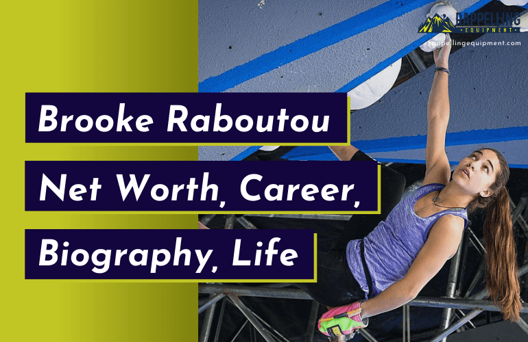 Brooke Raboutou Net Worth