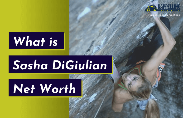 Sasha DiGiulian Net Worth