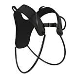 Black Diamond Equipment Zodiac Rock Climbing Gear Sling, Black, Small/Medium