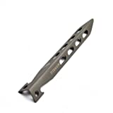 TOAKS Titanium Tent Stakes (Large V-Shaped)