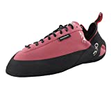Five Ten Men's Anasazi Lace Climbing Shoe,The Pink,3 D US