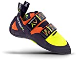 Boreal Diabolo Climbing Shoe Orange/Yellow, US 6.5/UK 5.5