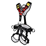 Kissloves Full Body Safety Harness