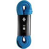 Black Diamond Equipment - 9.9 Rope - 40M - Dual Blue - 40m