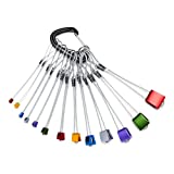 Black Diamond Equipment Stopper Set, Pro Set #1-13