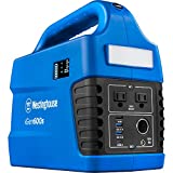 Westinghouse iGen600s Portable Power Station and Solar Generator, 1200 Peak Watts and 600 Rated Watts, 592Wh Battery For Camping, Home, Travel, Indoor and Outdoor Use (Solar Panel Not Included)