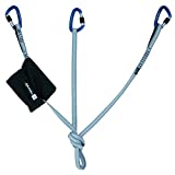 Metolius Rock Climbing Equalizer Anchor Sling with Pocket-15ft