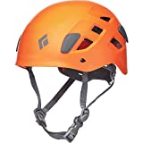 Black Diamond Half Dome Rock Climbing Helmet, BD Orange, Small/Medium