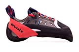 Evolv Oracle Climbing Shoe - Men's Blue/Red/Gray 11