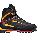 La Sportiva Men's Trango Tower Extreme GTX - Black/Yellow ,44.5 M EU