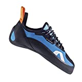Tenaya Tanta Lace Rock Climbing Shoes, (M 10.0, W 11.0) Blue