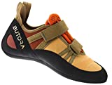 Butora Men's Endeavor Tight Fit Rock Climbing Shoe, Sierra Gold, 15