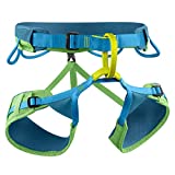 EDELRID Jay III Climbing Harness - Men's Green Pepper Small
