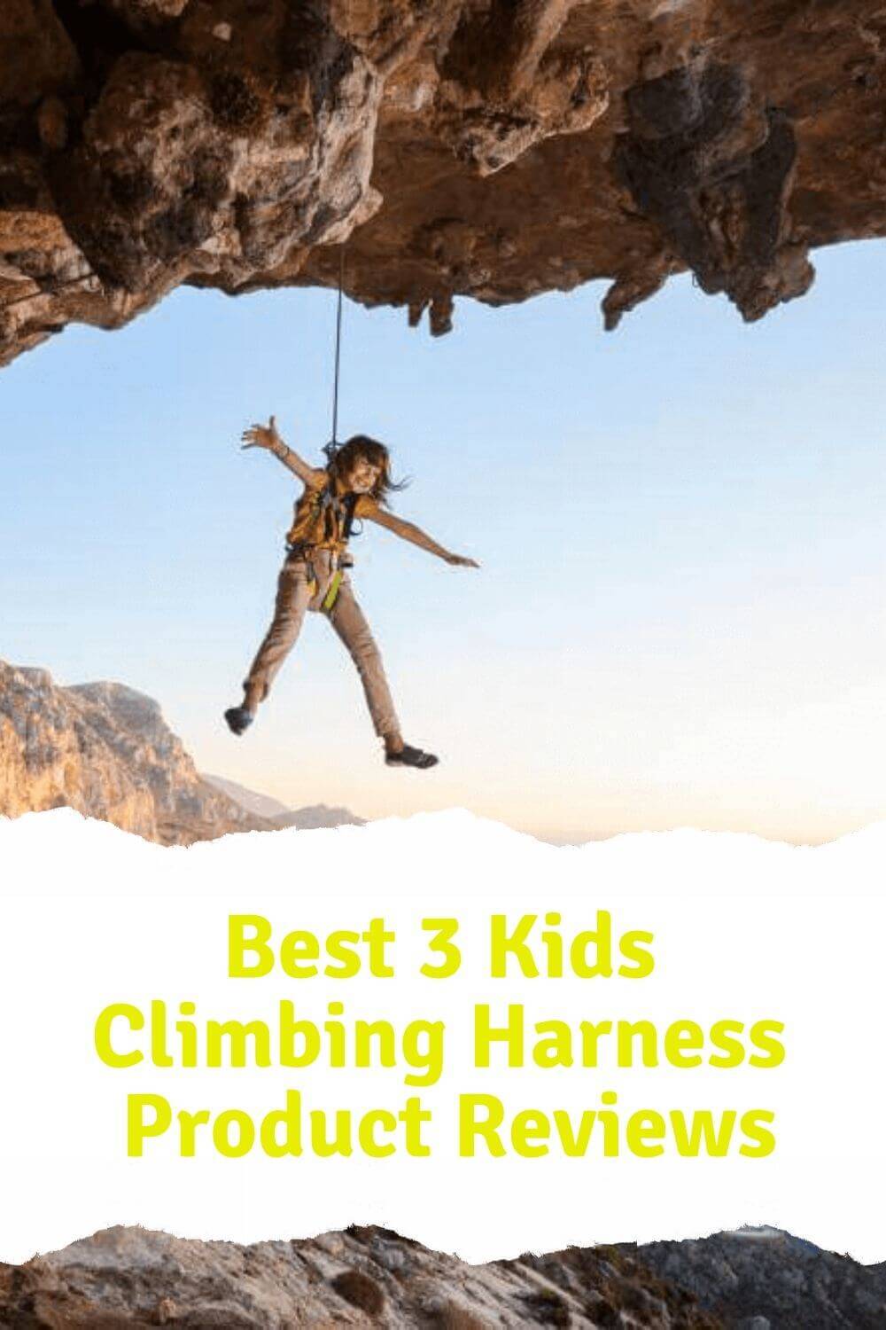 Best 3 Kids Climbing Harness Product Reviews