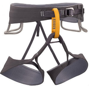 Black Diamond Solution Climbing Harness - Men's
