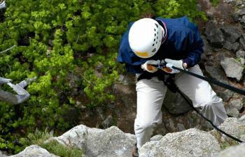 Best rappelling gloves